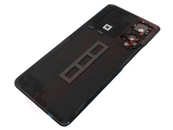 Black battery cover for Huawei Nova 9, NAM-AL00,